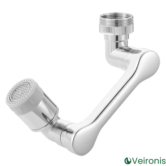 Veironis™ AquaSpin - 1080° Musluk Başlığı