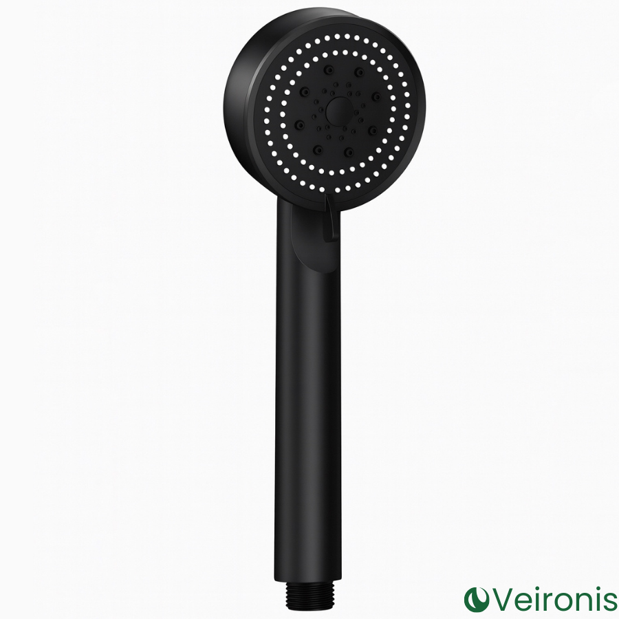 Veironis™ AquaSplash - 5 Fonksiyonlu Duş Başlığı